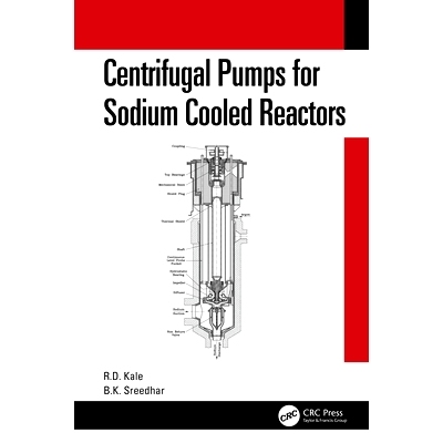 预订 Centrifugal Pumps for Sodium Cooled Reactors 钠冷却反应堆用离心泵: 9781032607351