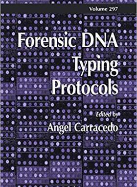 【预订】Forensic DNA Typing Protocols