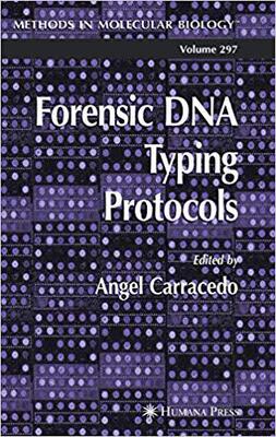 【预订】Forensic DNA Typing Protocols