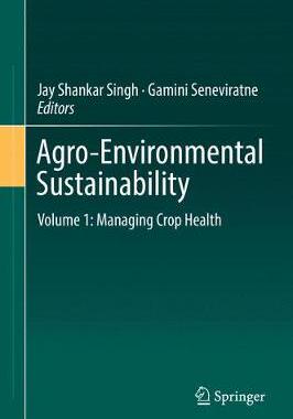【预订】Agro-Environmental Sustainability