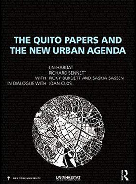 【预售】The Quito Papers and the New Urban Agenda