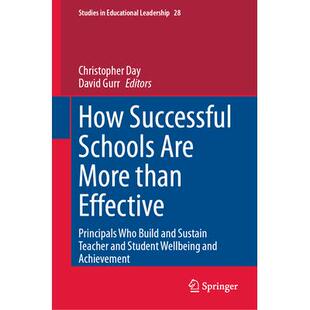 Who Student and than 预订 More Build Effective How Schools Successful Teacher Wellbeing Sustain Are Principals