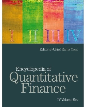 【预订】Encyclopaedia Of Quantitative Finance 4Vset