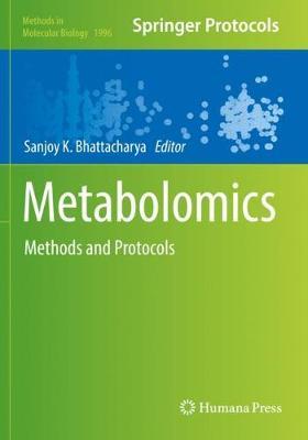 【预订】Metabolomics