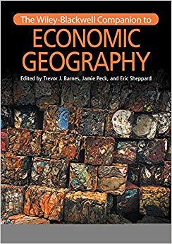 【预订】The Wiley-Blackwell Companion To Economic Geography