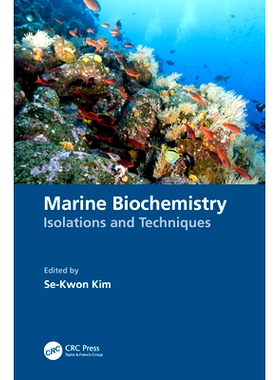 预订 Marine Biochemistry: Isolations and Techniques