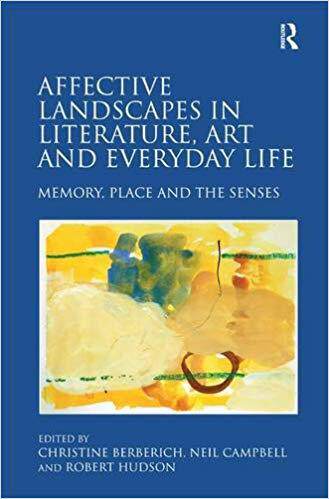 【预售】Affective Landscapes in Literature, Art and Everyday Life