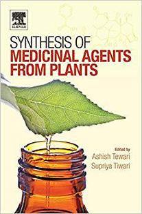 Synthesis Medicinal Agents Plants from 预售