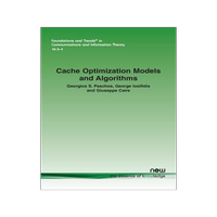 [預(yù)訂]Cache Optimization Models and Algorithms 9781680837025