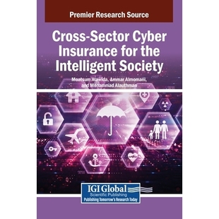 Cyber Insurance Society Cross 9798337363400 Intelligent Sector the 预订 for