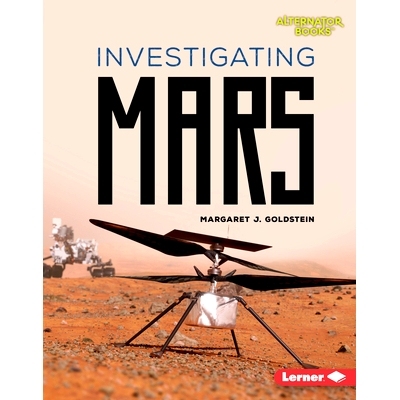 预订 Investigating Mars: 9781728490663