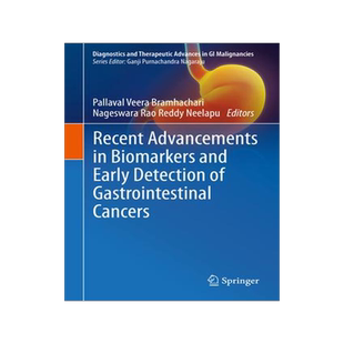 [预订]Recent Advancements in Biomarkers and Early Detection of Gastrointestinal Cancers 9789811544330