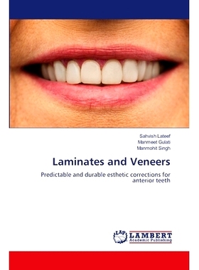 预订 Laminates and Veneers: 9786207996025