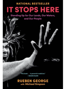 预订 It Stops Here: Standing Up for Our Lands, Our Waters, and Our People: 9780735242807