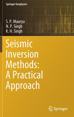 【预订】Seismic Inversion Methods: A Practical Approach