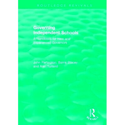 A Handbook for New and Experienced Gover