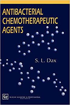 【预订】Antibacterial Chemotherapeutic Agents 9789401065313