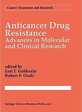 【预订】Anticancer Drug Resistance