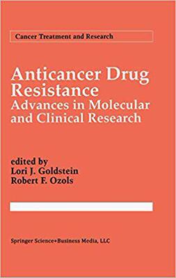 【预订】Anticancer Drug Resistance