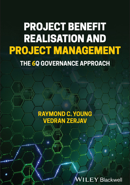 【预订】Project Benefit Realisation And Project Management 9781119367888