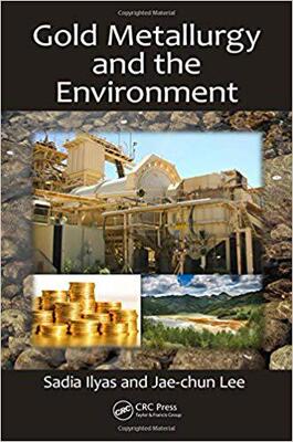 【预售】Gold Metallurgy and the Environment