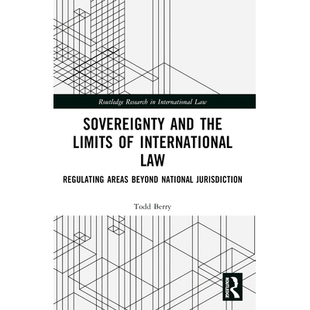 预订 Sovereignty and the Limits of International Law: Regulating Areas Beyond National Jurisdiction: 9781032591179