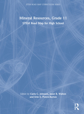 【预订】Mineral Resources, Grade 11: Stem Road Map for High School 9781032199887