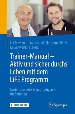 预订 Trainer-Manual - Aktiv und sicher durchs Leben mit dem LiFE Programm