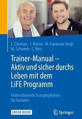 预订 Trainer-Manual - Aktiv und sicher durchs Leben mit dem LiFE Programm