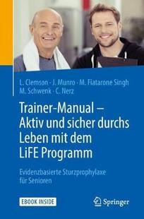 dem Programm Aktiv durchs Leben sicher Manual und LiFE 预订 mit Trainer