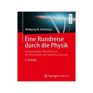 预订 Eine Rundreise durch die Physik