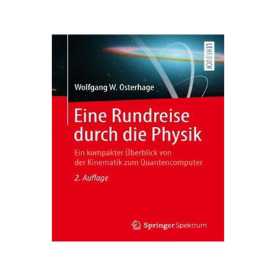 预订 Eine Rundreise durch die Physik