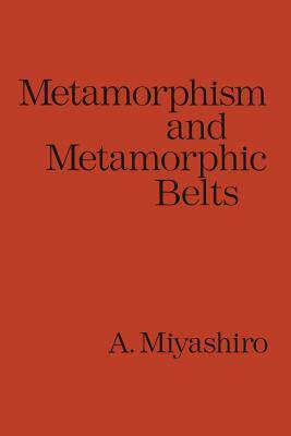 预订 Metamorphism and Metamorphic Belts