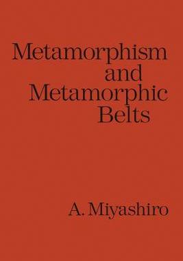 预订 Metamorphism and Metamorphic Belts