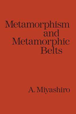 预订 Metamorphism and Metamorphic Belts
