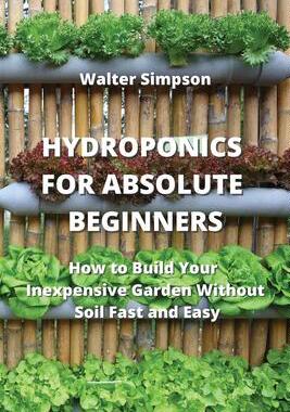 [预订]Hydroponics for Absolute Beginners: How to Build Your Inexpensive Garden Without Soil Fast and Easy 9789684993846