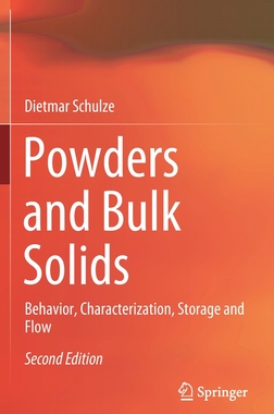 【预订】Powders and Bulk Solids 9783030767198