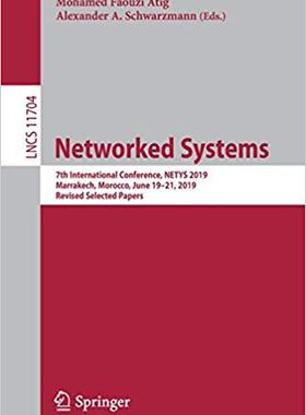 【预售】Networked Systems