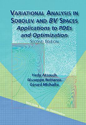 预订 Variational Analysis in Sobolev and BV Spaces