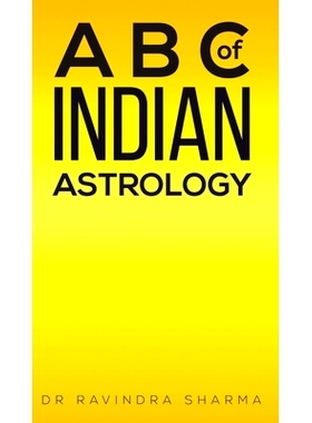 预订 A B C of Indian Astrology: 9781528935418