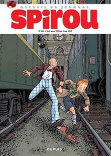 journal Recueil Spirou 2019 361. 9791034747085 mai mars Vol. 预订