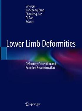【预订】Lower Limb Deformities