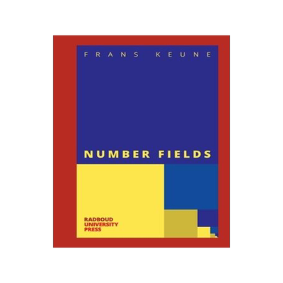 [预订]Number Fields 9789493296039