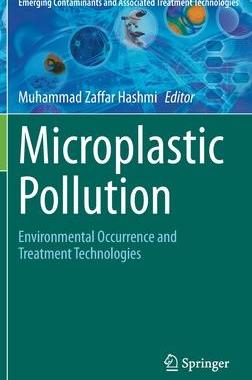 [预订]Microplastic Pollution 9783030892197