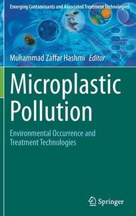 Pollution Microplastic 9783030892197 预订
