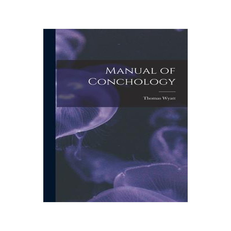 [预订]Manual of Conchology 9781017568257