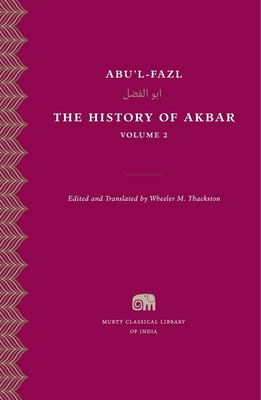 【预订】The History of Akbar, Volume 2 9780674504943