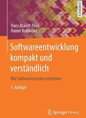 预订 Brandt-Pook/Kollmeier, Softwareentwicklung kompakt und verständlich 3.Aufl.