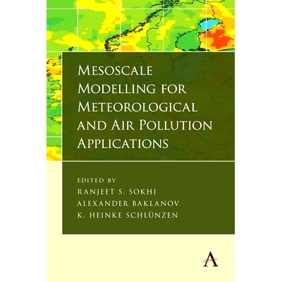 预订 Mesoscale Modelling for Meteorological and Air Pollution Applications: 9781783088263