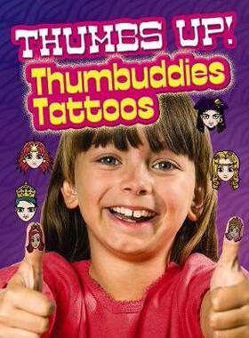 【预订】Thumbs Up! Thumbuddies Tattoos